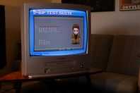 (SOM NY) Samsung TX-20P1 | 21" CRT / VHS Combo