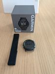 Garmin Enduro Carbon  Grey DLC TI