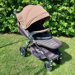 Britax B-motion 4 plus sulky