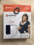 Ergobaby aura baby wrap