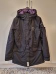 Scania fodrad Parkas, unisex