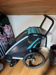 Thule Chariot enkel vagn 