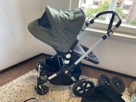 Bugaboo Cameleon 3 med tillbehör