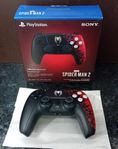 Playstation 5 Dual sense Spiderman/Spider-man (PS5) Kontroll