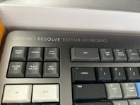 DaVinci Resolve editor keyboard