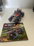 Lego knexo knights 70315