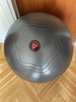 Pilatesboll Gymnastikboll diamanter 75cm