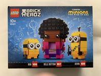 Lego Minions / Brick headz 40421