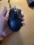 Logitech Mus G502 Hero