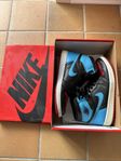 Jordan 1 High Unc to Chicago