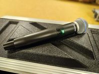 Shure GLXD24R Beta