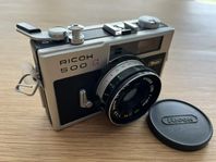 Ricoh 500 G 35mm Rangefinder 