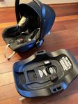 Babyskydd med isofixbas Britax Baby Safe i-Size 