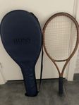 Limited utgåva av tennisracket 