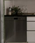 Smeg diskmaskin 60 cm