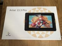 xp-pen artist 13,3 pro 