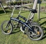 campingcyklar