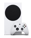 Oöppnad Xbox Series S