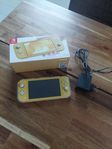 Nintendo Switch Lite med tillbehör 