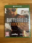 Battlefield Hardline - inplastad