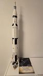 Lego Ideas Nasa Apollo Saturn V   