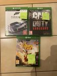 Xbox One/Serie X Spel