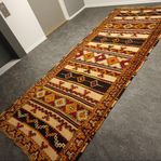 +50 år Marockansk glaoui matta 156×350 cm