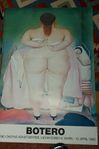 Botero orginal posters 