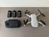 Dji Mavic Mini - uthyres