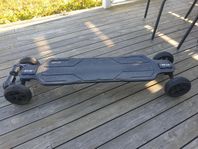 Atlas Carbon Pro 2WD el longboard