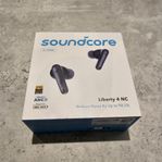 Soundcore Liberty 4 NC Bluetooth hörlurar OÖPPNADE