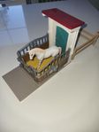 Schleich horse club stall