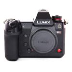 Panasonic LUMIX S1H. OBS! Endast 55 exponeringar