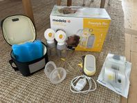 Medela Freestyle Flex Elektrisk dubbelbröstpump