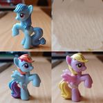 My Little Pony Blind Bag 3-p