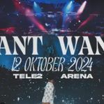 AntWan Konsert Biljetter 