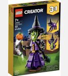 LEGO 40562 - Creator Mystic Witch - Halloween special