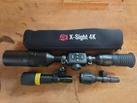 ATN X-sight 4k pro 3-14x