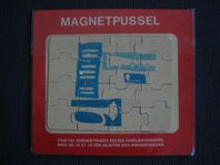 Magnetpussel