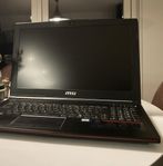 MSI Gaming laptop 