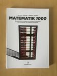 Matematik 1000 övningsuppgifter