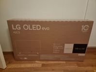 42" 4K OLED TV - Ny i kartong