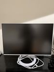 Eizo Flexscan EV2495 USB-C Dock white