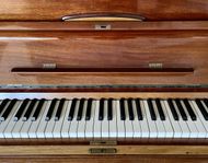 PIANO C.J SVAHNQVIST MYCKET BRA INSTRUMENT