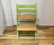 Nya modellen Stokke tripp trapp stol 