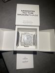 Omega Moonswatch misson to Moonphase