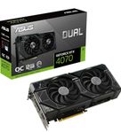 Asus Rtx4070 " 12gb "dual fan"