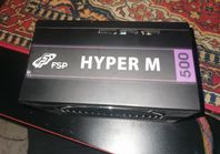 FSP HYPER M 500W Nätagg