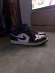 jordan 1 white racer blue mid 