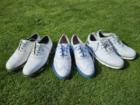 Golfskor Footjoy och Ashworth